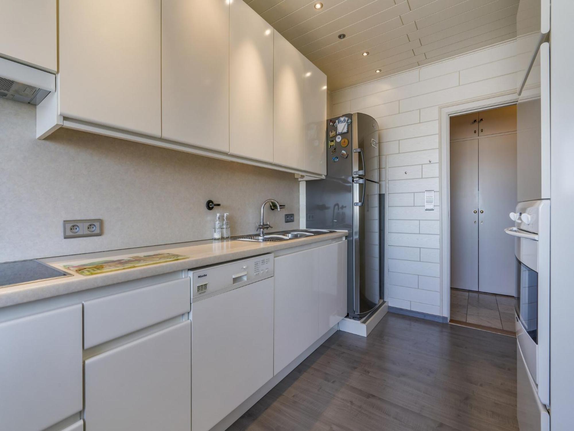 Authentic With View, Cleaning Included Appartement *