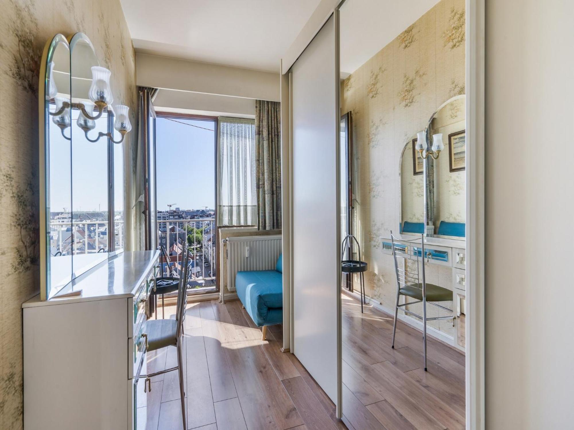 Authentic With View, Cleaning Included