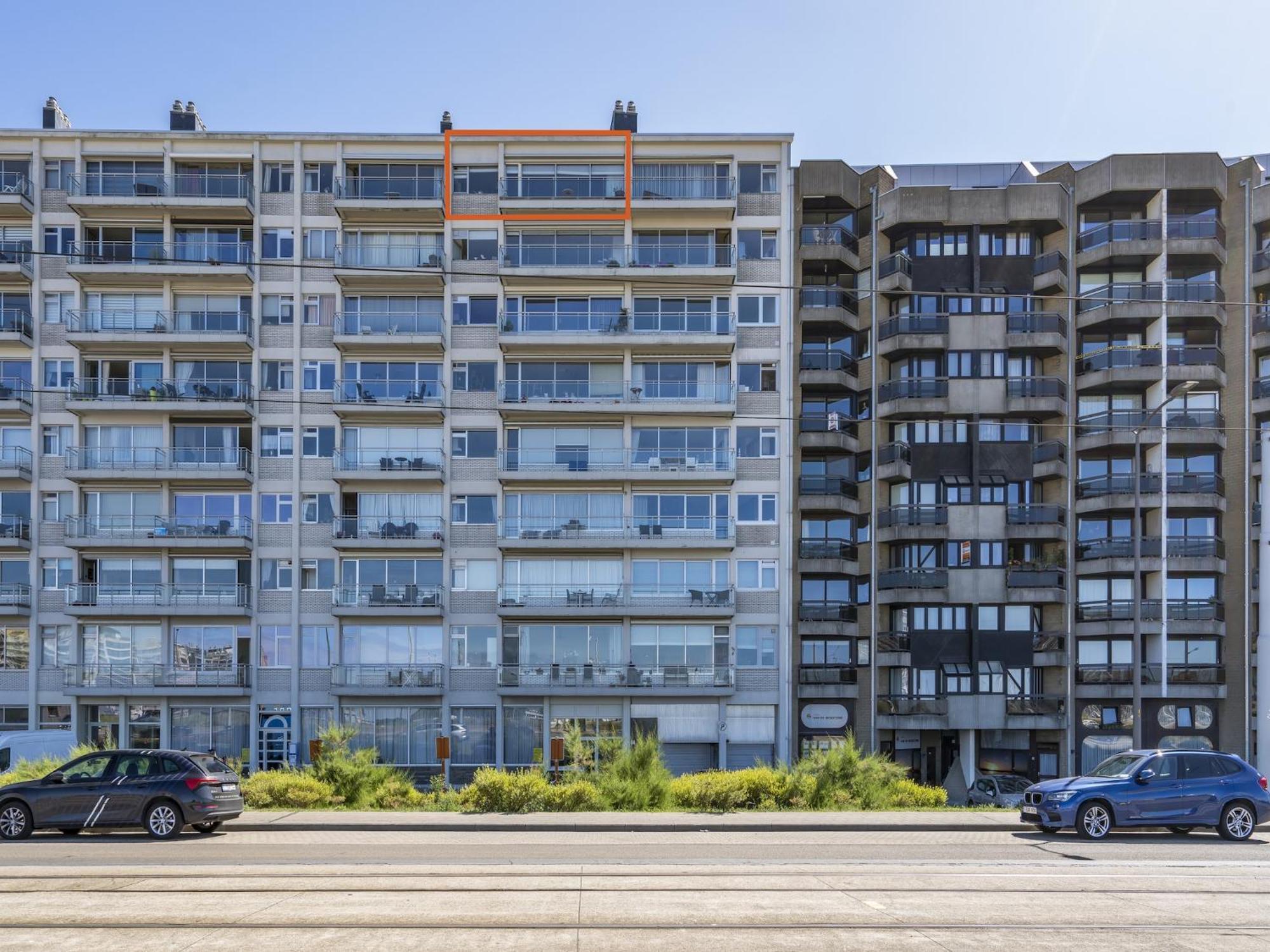Authentic With View, Cleaning Included Appartement Blankenberge