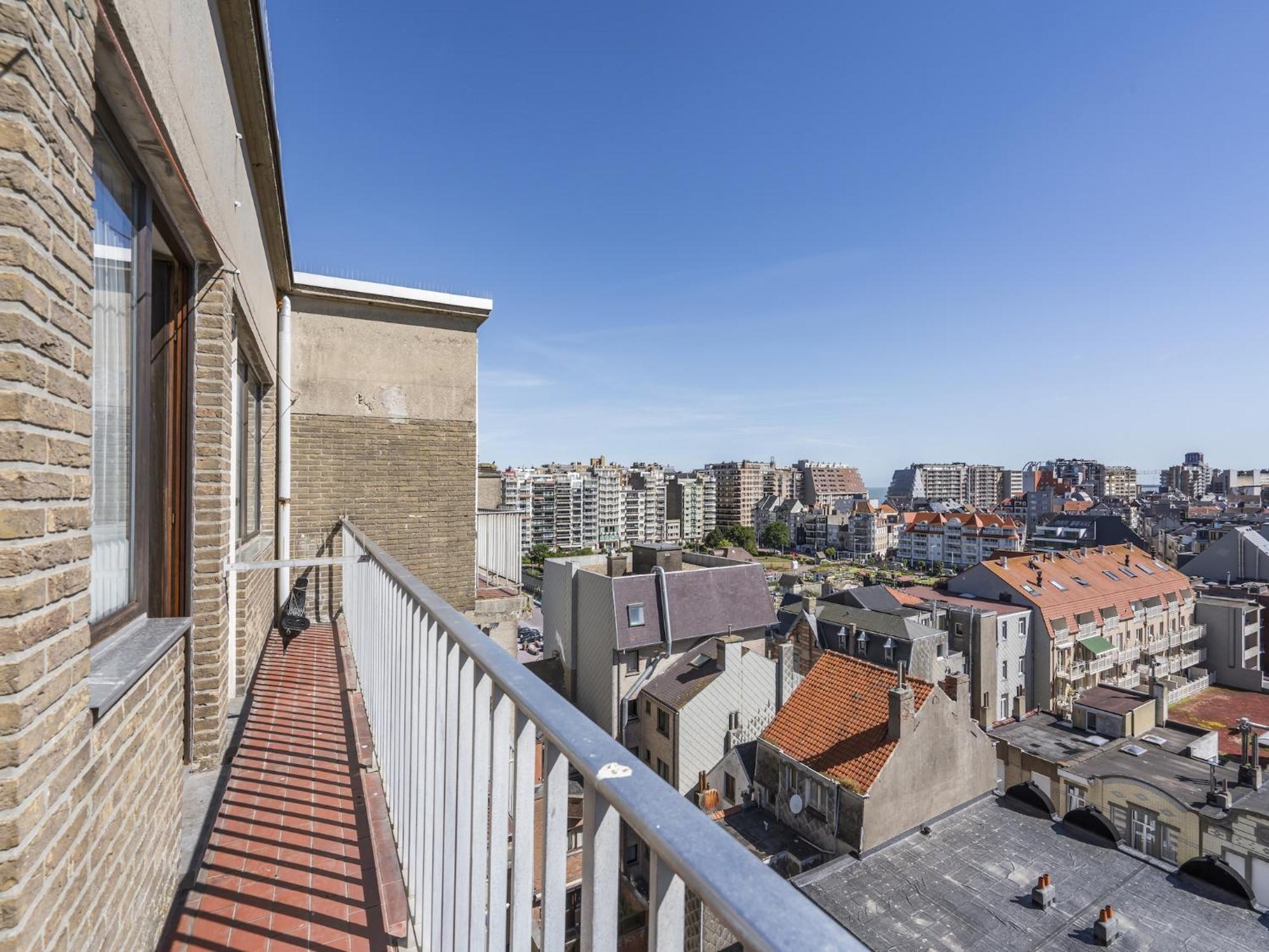 Appartement Authentic With View, Cleaning Included