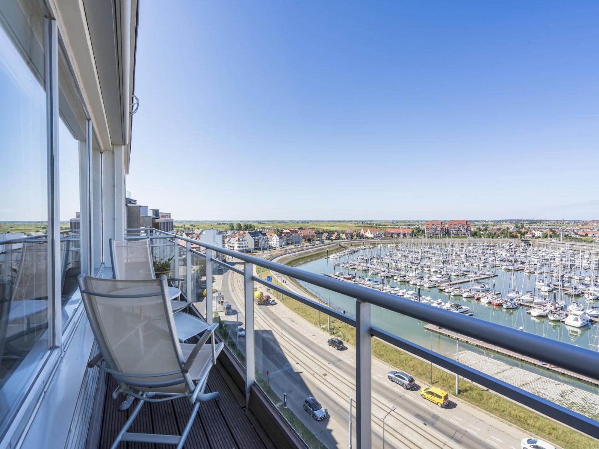 Appartement Authentic With View, Cleaning Included *